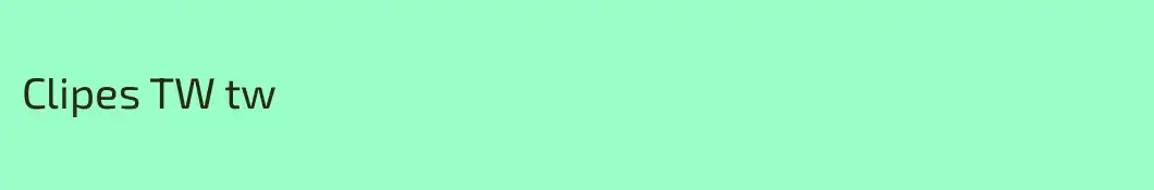 Clipes TW tw